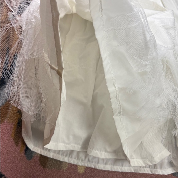 VINTAGE HANDMADE DRESS - Picture 5 of 10